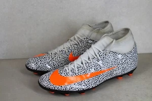 NIKE MERCURIAL SUPERFLY CR7 CRISTIANO RONALDO CLEATS SHOES BOOTS FOOTBALL - Picture 1 of 8
