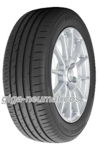 Neumáticos de verano Toyo Proxes Comfort 225/45 R17 94V XL Flanco negro - Imagen 1 de 2