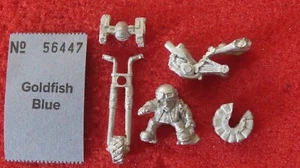 Warhammer 40k Squats Biker Bike Rogue Trader Era Squat Bikes GW Games Workshop - Bild 1 von 2
