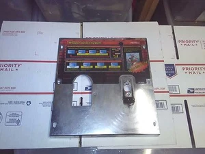 time crisis 3 arcade metal control panel part #2 - Picture 1 of 2