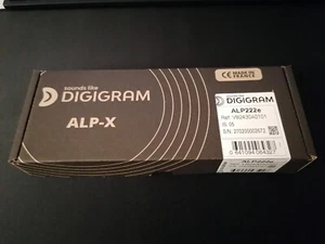 Digigram Alp 222e - Zdjęcie 1 z 6