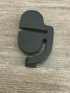 Kenwood B09-0627-03 Side Cover TK-3130, TK-3131 NEW OEM - Picture 1 of 1