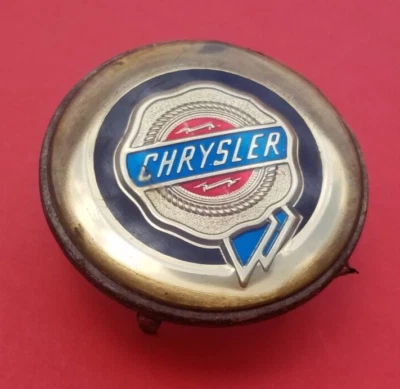 Chrysler Sebring Concorde 300M 1998-2005 1 rueda tapacubos centro 2 1/8 pulgadas OEM C18 Foto 1 de 4