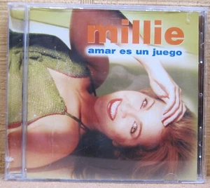 Millie - Amar Es Un Juego - EMI CD 1999 - Imagen 1 de 3