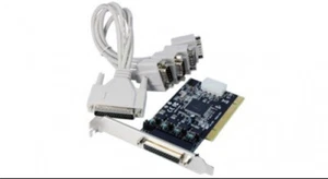 Longshine LCS-6024P Interface Card/Adapter Built-in Serial - Afbeelding 1 van 1
