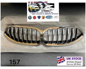 NEW OEM BMW G14 G15 G16 2018 8 SERIES M SPORT KIDNEY GRILL BUMPER GRILLE - Picture 1 of 1