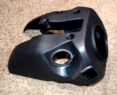 1992-1996 MAZDA MX3 MX-3 STEERING COLUMN COVER SHELL TRIM BEZEL NO HARDWARE Foto 1 de 4