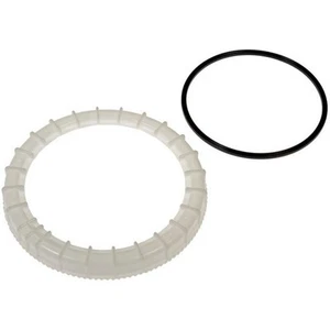 579-204 Dorman Fuel Tank Lock Ring Gas for Mazda 2 RX-8 3 2004-2009 - Picture 1 of 4
