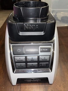 Ninja BL685 30 1500W Frullatore Sistema Cucina Professionale ** SOLO BASE ** - Foto 1 di 5