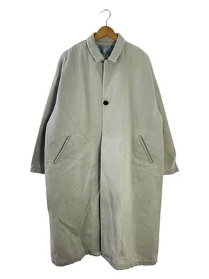 Dulcamara  Steel Collar Coat/1/Cotton/Gry/Plain// 1312 - Image 1 of 4