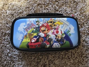 Nintendo Switch Deluxe Spiel Traveler Case Mario Kart - Bild 1 von 3
