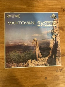 Mantovani And His Orchestra Play Music From Exodus And Other Great Themes Vinyl - Picture 1 of 5