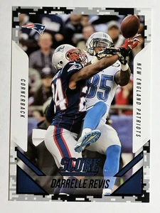 Variaciones de fotos de puntuación 2015 camuflaje negro #96 Darrelle Revis - Imagen 1 de 2