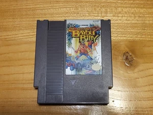 Adventures of Bayou Billy, getestet - NES, LESEN - Bild 1 von 18