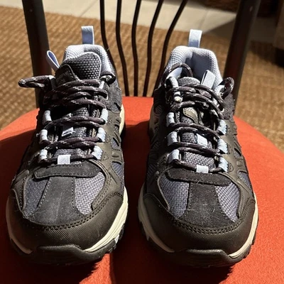 Skechers Mujer Azul Marino Calce Relajado Impermeable Selmen West Highland 167003 -Talla 6 Foto 1 de 4