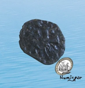 PORTUGAL MEALHA HERRSCHER SANCHO II 1223-1248 GOMES 01.01 SELTEN #4404# - Bild 1 von 2