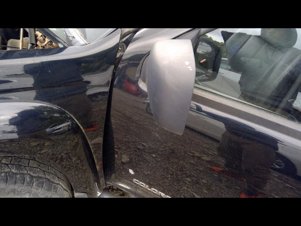 Espejo retrovisor lateral eléctrico cabina regular compatible con 04-12 CANYON 3526173 Foto 1 de 1