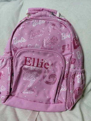Mochila Pequeña Pottery Barn Mackenzie Barbie Brillo “Ellie” Foto 1 de 4