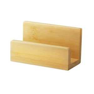 Business Card Holder Office Name Büro Büroorganisator Geschäftsfall - Afbeelding 1 van 12