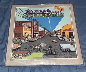 Grateful Dead - Shakedown Street (Vinyl, 1978) Arista AB 4198 - LP Record - Picture 1 of 11