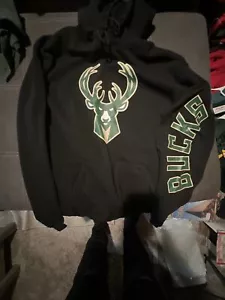 milwaukee bucks sweatshirt XL - Picture 1 of 4