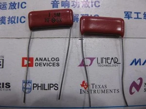 2x  1.5MΩ Susumu Noninductive Resistor  1.5M 15mm - Picture 1 of 1