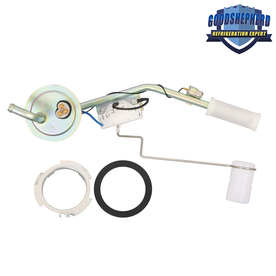 Unidad de envío de tanque de gasolina Lincoln Mark III V8 1969 1970 1971 con advertencia de poco combustible Foto 1 de 4