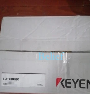 1pc Keyence LJ-X8080 Brand New Laser sensor Rapid shipment - Picture 1 of 3