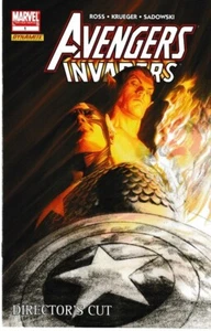 Avengers/Invaders 1-D Director's Cut Marvel Comics Maxi-Series 2008-2009 - Picture 1 of 3