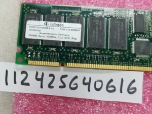 256MB 20-01DSA-08 FOR AlphaServer workstation DS10 DS20 ES40 Memory RAM - Picture 1 of 1
