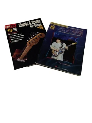 GUITAR STYLE OF STEVIE RAY VAUGHAN Sheet Music SONGBOOK CD Plus Bonus!!! - Image 1 of 4