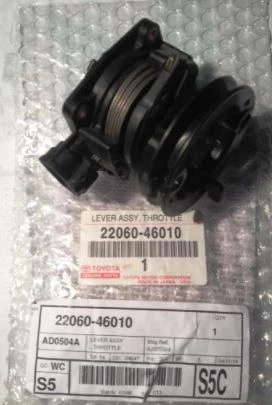 SENSOR DE POSICIÓN DEL PEDAL DEL ACELERADOR DE FÁBRICA OEM LEXUS 1998-2000 GS300 SC300 Foto 1 de 1