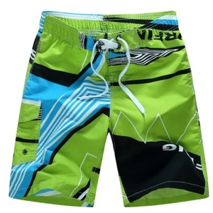 Men's Surf Board Shorts Surfing Beach Trunks Swimming Wear Swimwear - Picture 1 of 29