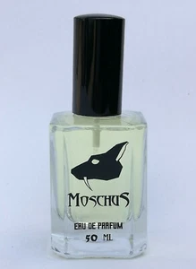 Moschus - EAU DE PARFUM - 50 ml - Bild 1 von 2