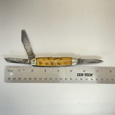 Vintage Keen Kutter multi blade pocket knife from the 1870-1940's