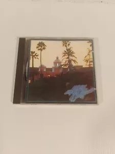 THE EAGLES HOTEL CALIFORNIA ASYLUM RECORDS 253 051 MADE IN WEST GERMANY - Picture 1 of 4