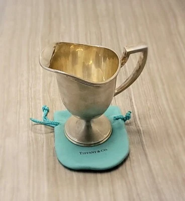 Crema Tiffany & Co de plata esterlina vintage Hamilton Aka Gramercy Foto 1 de 4