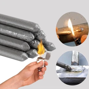 3Pcs Low Temperature Easy Melt Welding Rods Repairing Holes Solder Rod Agent - Picture 1 of 12