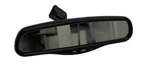 2004 FORD F150 PICKUP MIRROR REAR VIEW AUTOMATIC DIMMING WINDSHIELD OEM
