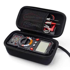 Kaiweets HT118A/HT118E Multimetergehäuse mit Netztasche für TRMS 6000/20000 Ca... - Bild 1 von 1