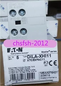 1 PCS NEW contactor contact DILA-XHI11 #T10* - Bild 1 von 4