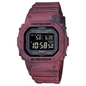 CASIO G-SHOCK GW-B5600SL-4JF Bluetooth Tough Solar Red SAND LAND Men's Watch - Picture 1 of 2