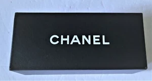 Chanel Empty Gift Storage Box 7.25 x 4 x 2.5 price each - Picture 1 of 7