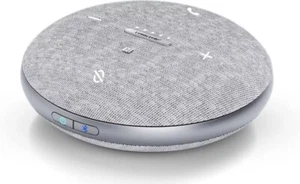 Lemorele Bluetooth Speakerphone w/4 Mics, 360° Voice Pickup - Afbeelding 1 van 1