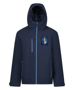 Fordson Tractor Waterproof Insulated Hooded Jacket - Small - 3XL - Picture 1 of 2