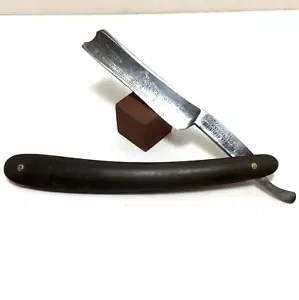 Kaiserliches Rasiermesser Weltausstellung 1893 Gartenbau Gebäude Made Germany - Bild 1 von 24