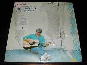 LOBO Am I Going Crazy 1989 Version Taiwan only Official Promo LP Rare - Bild 1 von 9