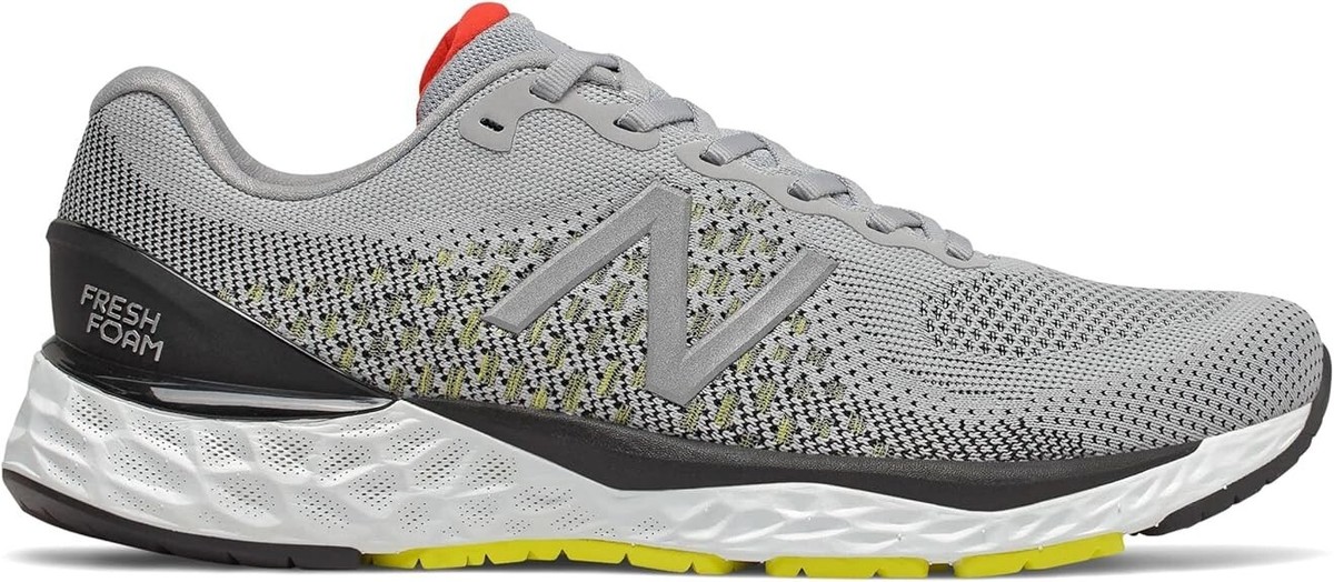 New Balance Fresh Foam 880 Gray for Sale | Authenticity New Balance Fresh Foam 880 Gray for Sale | Authenticity