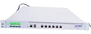 Aryaka Network Access Point ANAP-2000 mit EAR MOUNT RACK MWST INC - Bild 1 von 4