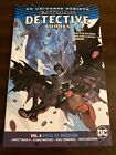 New Batman Detective Comics Vol 4 Dues Ex Machina Trade Paperback TPB Rebirth